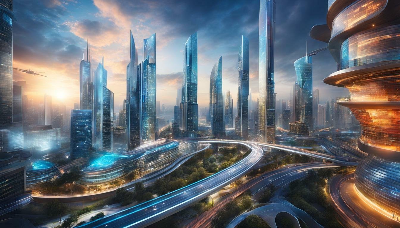 智慧城市建設將帶來哪些改變?10個重要領域