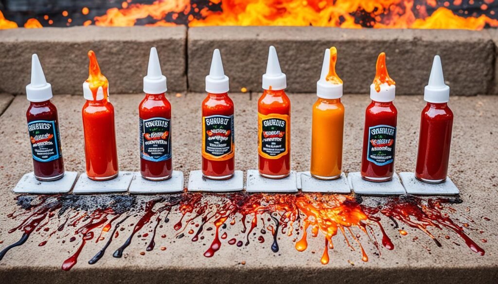 Fire Up Your Meals with These Irresistible Types of Hot Sauce