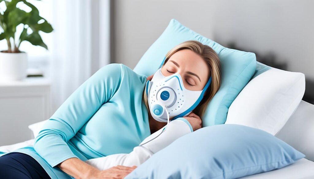 睡眠呼吸暫停的綜合治療:睡眠呼吸機 (CPAP) 與呼吸機的優勢