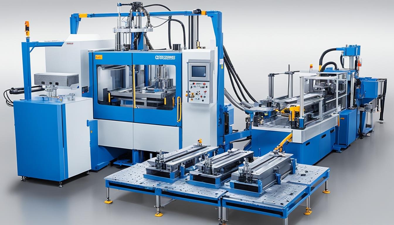 injection moulding process step by step