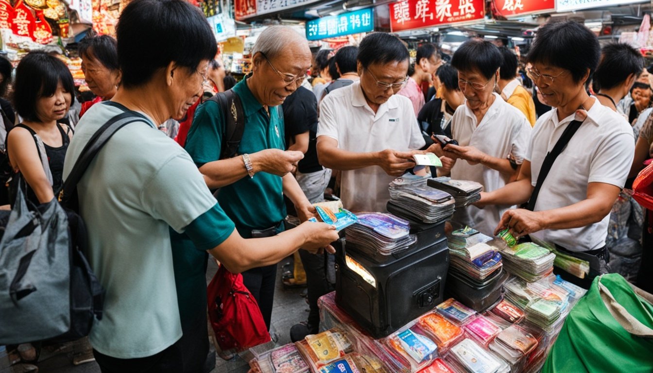 高雄刷卡換現金