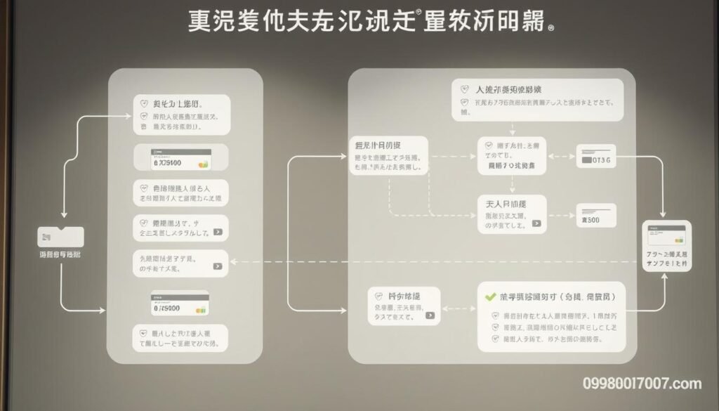 高雄刷卡換現金服務流程