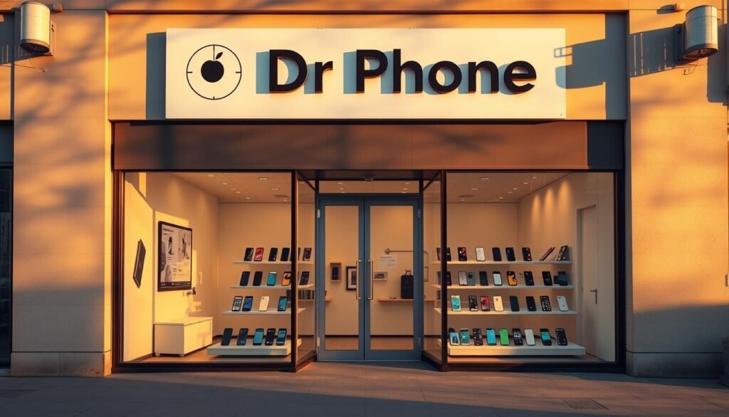 Dr Phone手機維修服務 Dr Phone手機維修服務