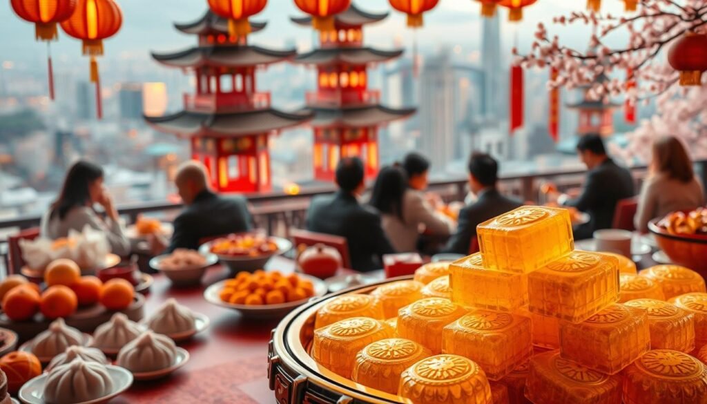 金瑞成貢糖在節慶中的應用 金瑞成貢糖在節慶中的應用