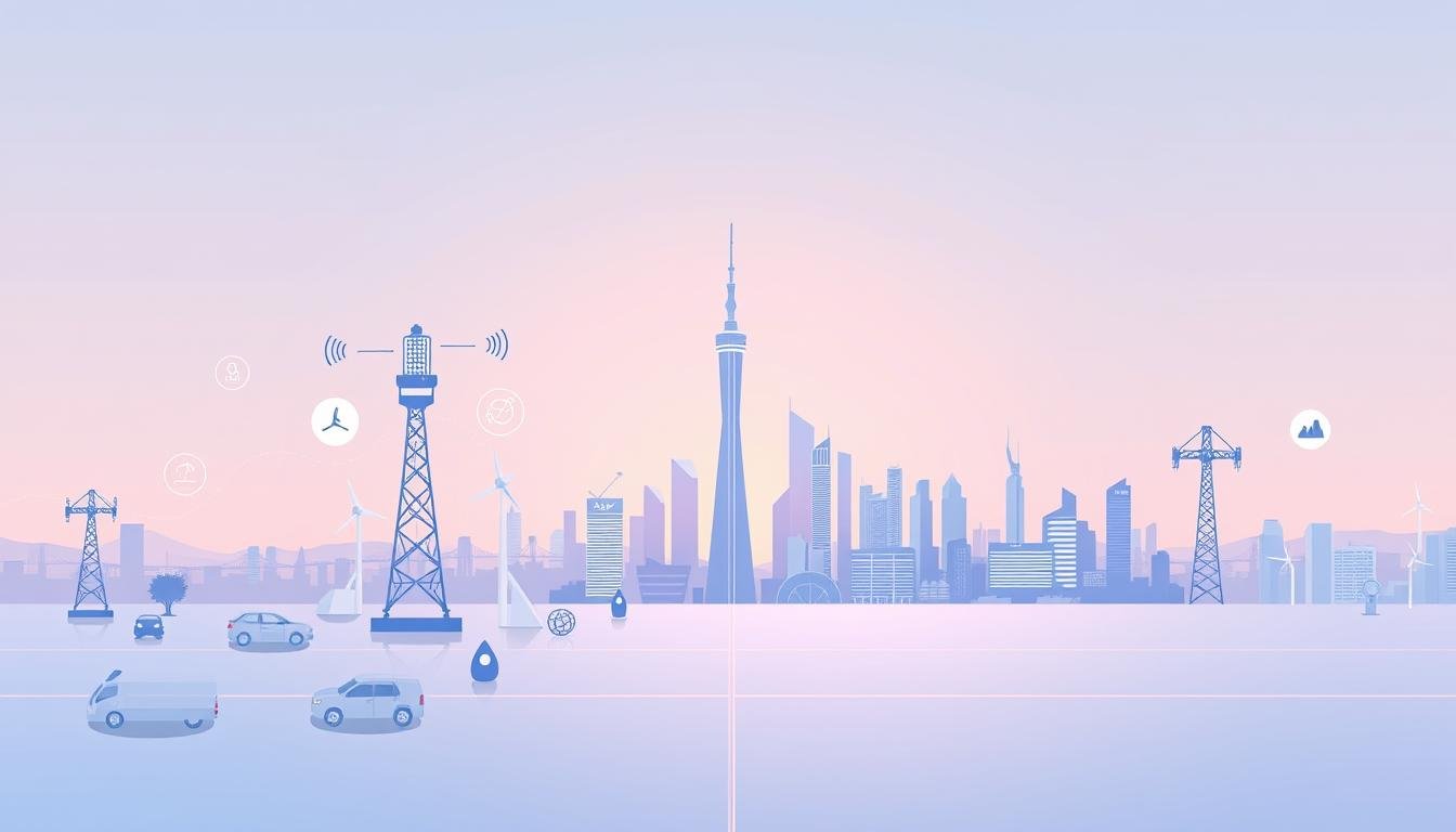A detailed comparison of telecom carrier plan migration offers, showcasing the network investment disparities between leading providers. A digital illustration depicting the Telecombrother brand, with a modern, minimalist aesthetic. The foreground features various telecom icons and data visualization elements, conveying the nuanced differences in network capacity and coverage. The middle ground showcases a sleek, futuristic cityscape, hinting at the advanced infrastructure required to support seamless connectivity. The background is a serene, pastel-hued gradient, creating a sense of balance and sophistication. Soft, directional lighting accentuates the clean lines and subtle textures, resulting in a visually striking, informative composition.