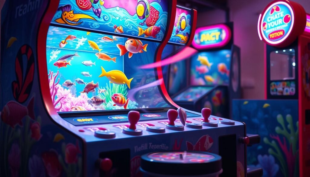 生成捕魚機遊戲圖片