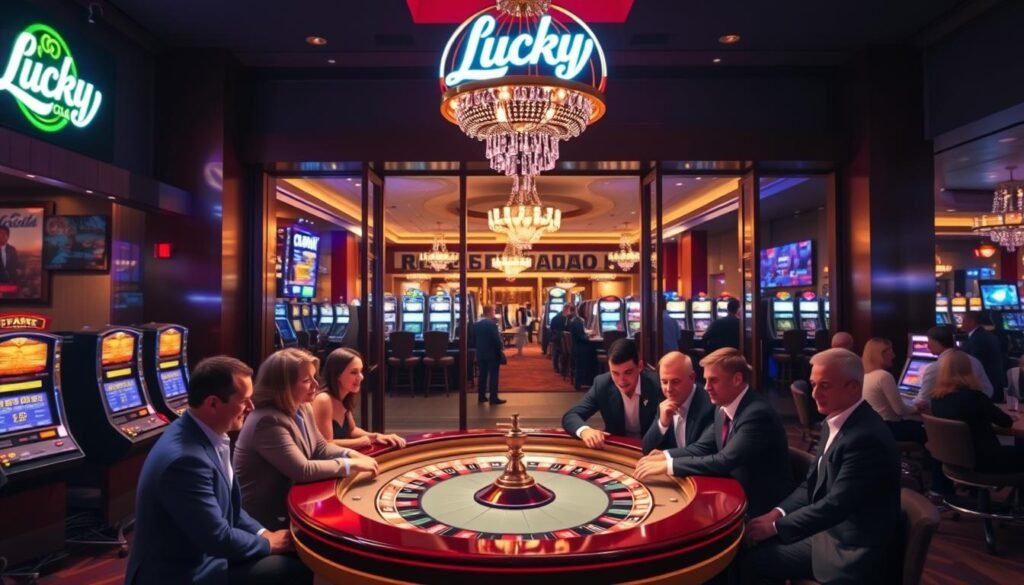 LuckyCola, Lucky Cola, Lucky Cola Casino