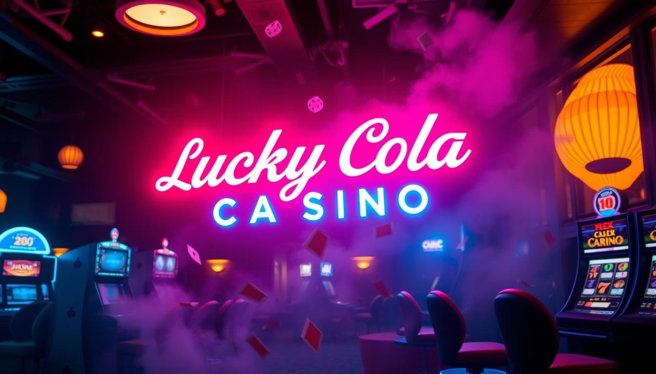 LuckyCola, Lucky Cola, Lucky Cola Casino