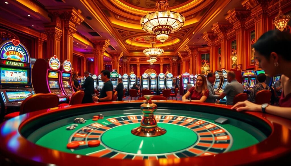 casino games