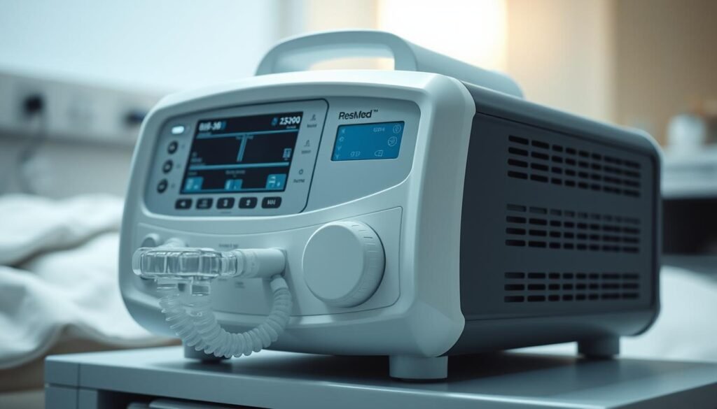 瑞思邁睡眠呼吸機圖片 瑞思邁睡眠呼吸機圖片