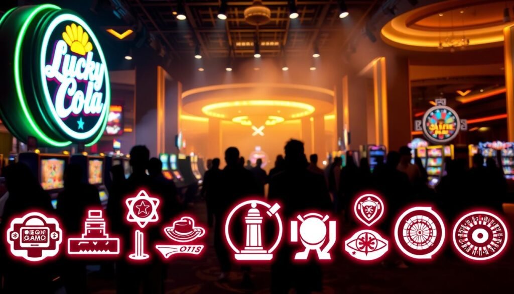 Lucky Cola Casino game providers Lucky Cola Casino game providers