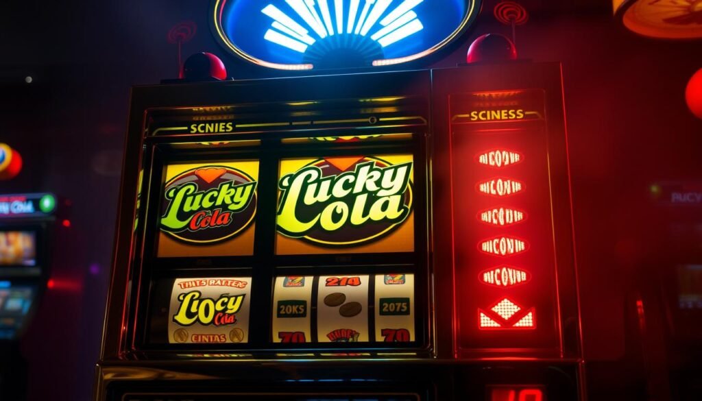 Lucky Cola Slots Lucky Cola Slots
