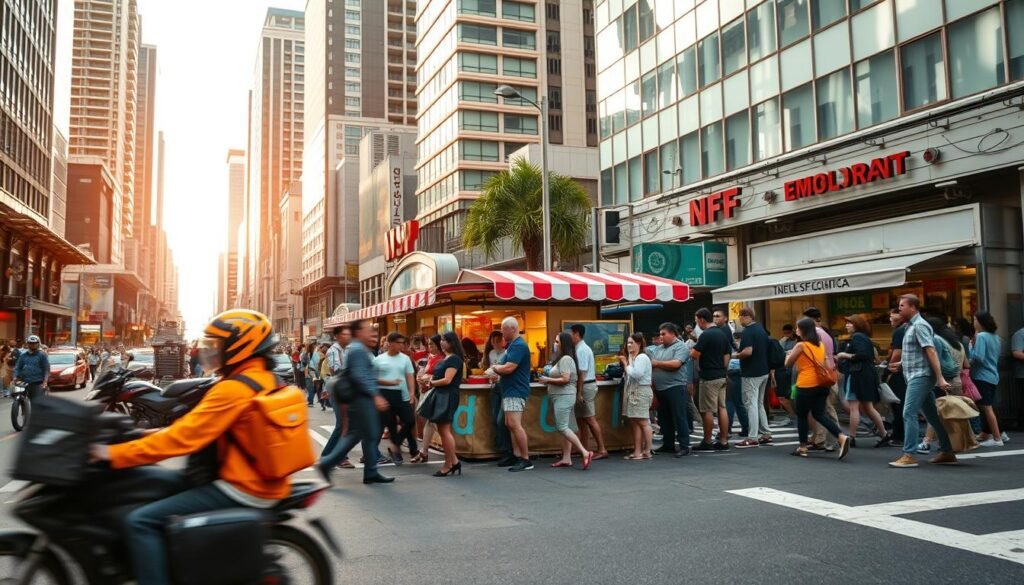 外送平台加入的就業機會探討