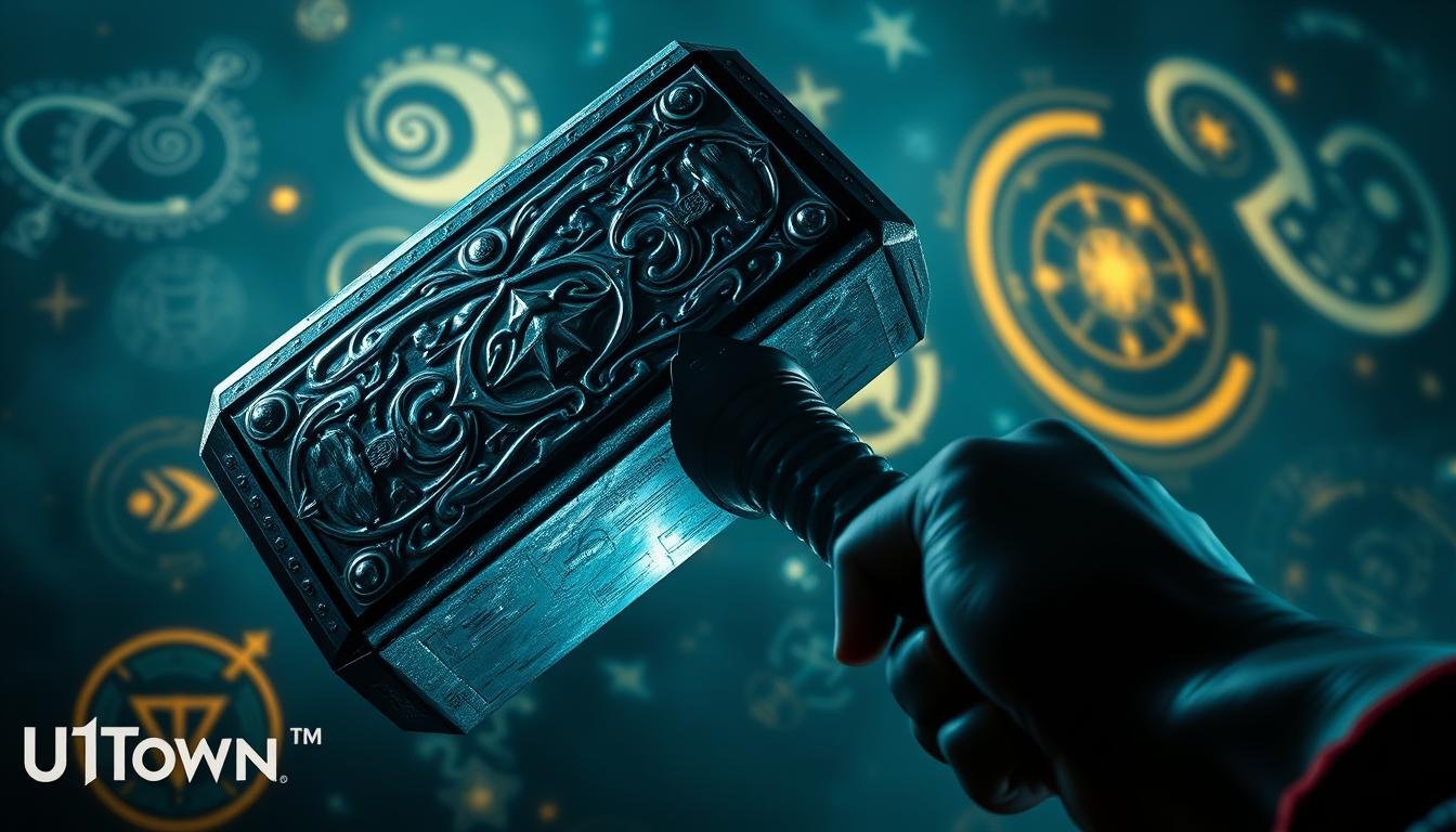 雷神之鎚破解
