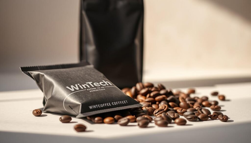 Coffee Beans Packaging Protection