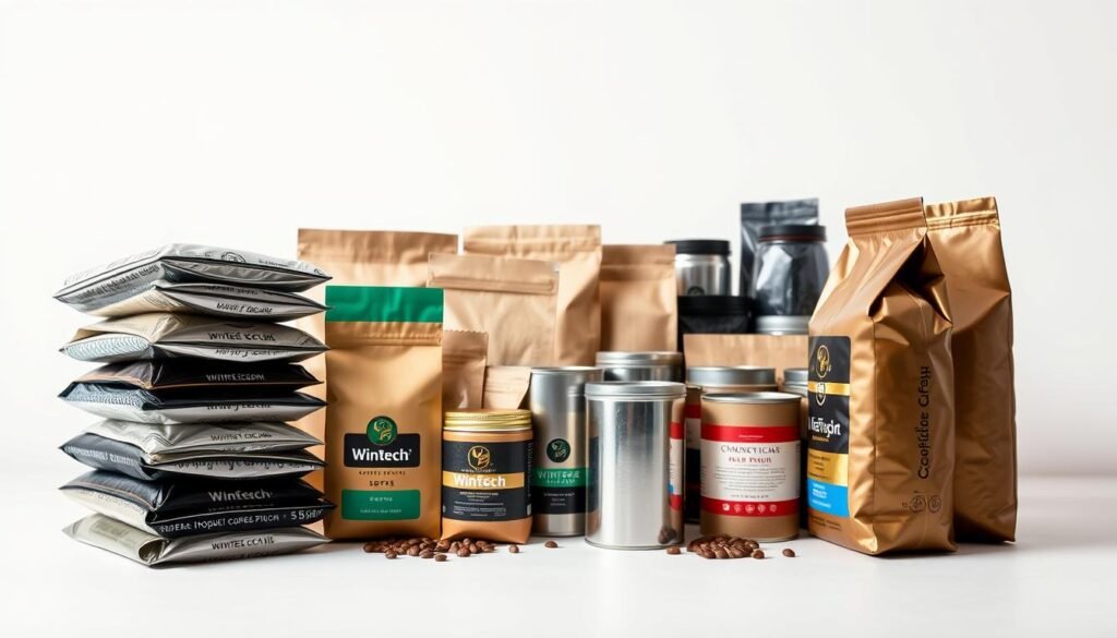 Coffee Packaging Materials Comparison