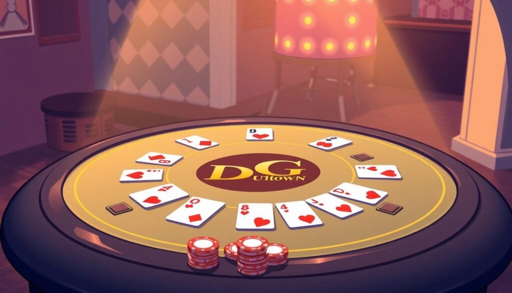 DG百家樂遊戲規則