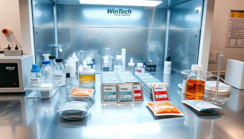 Microbial Challenge Testing for Cosmetic Sachets