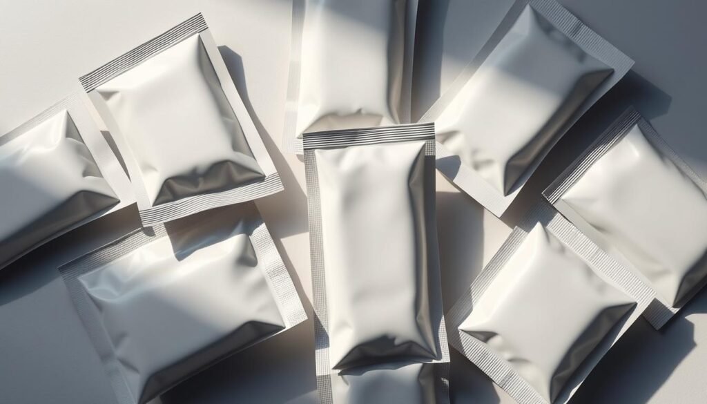 Sachets Packaging Innovation