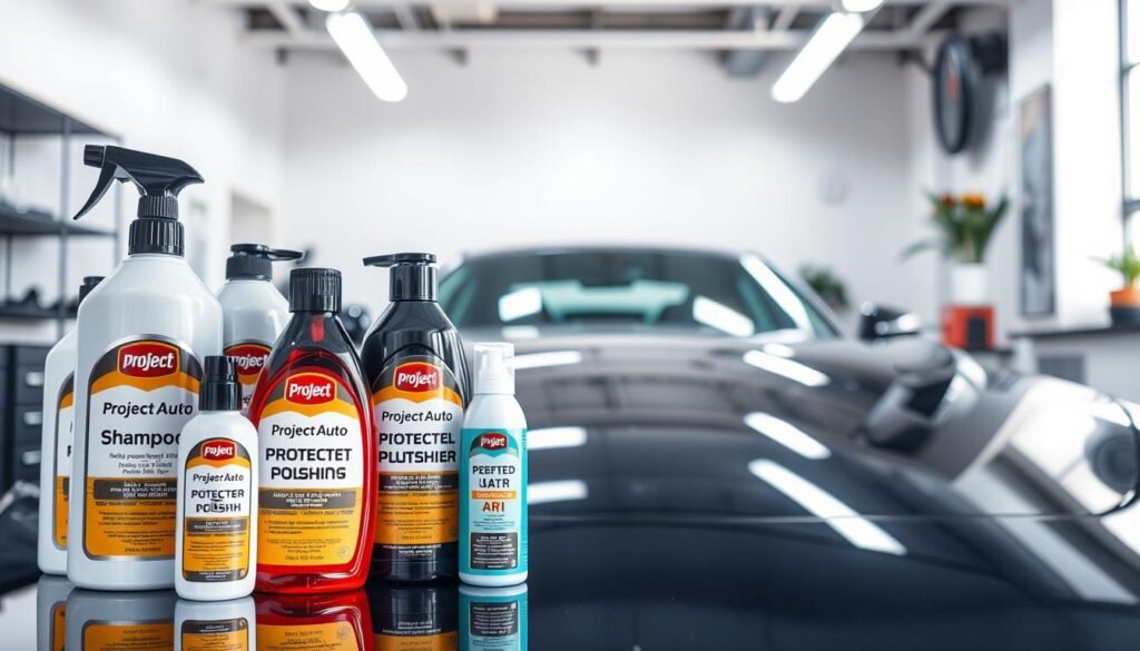 洗車用品專業保養