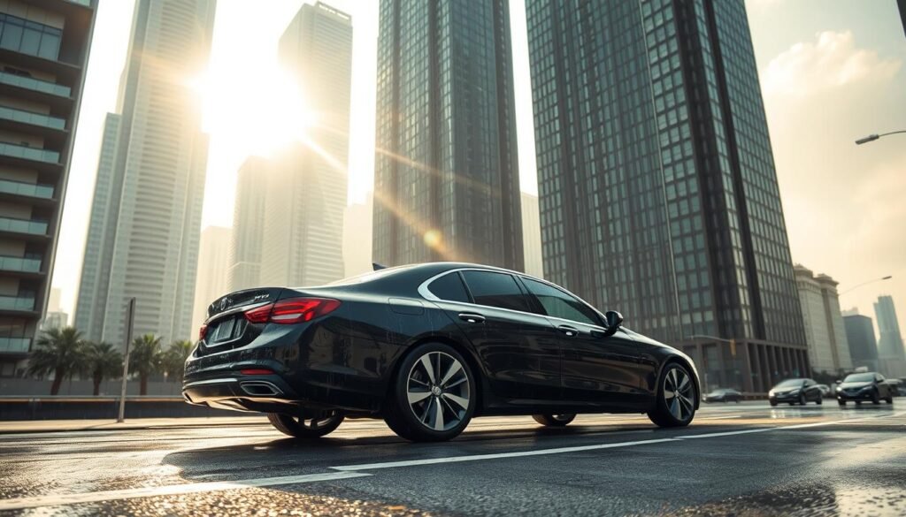 高樓滴水對車漆的影響