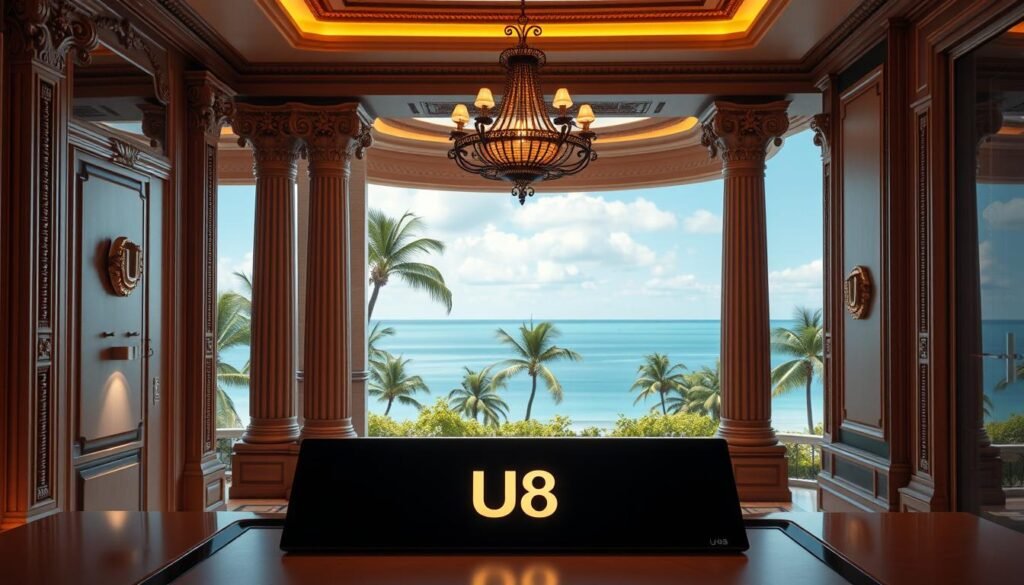 U8娱乐城平台概览