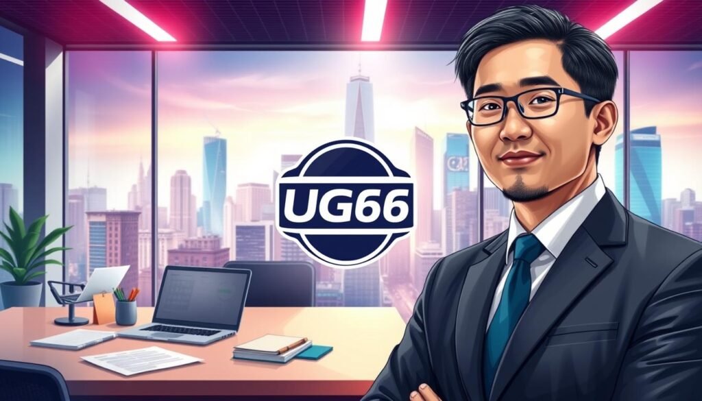 UG娛樂城代理工作概述
