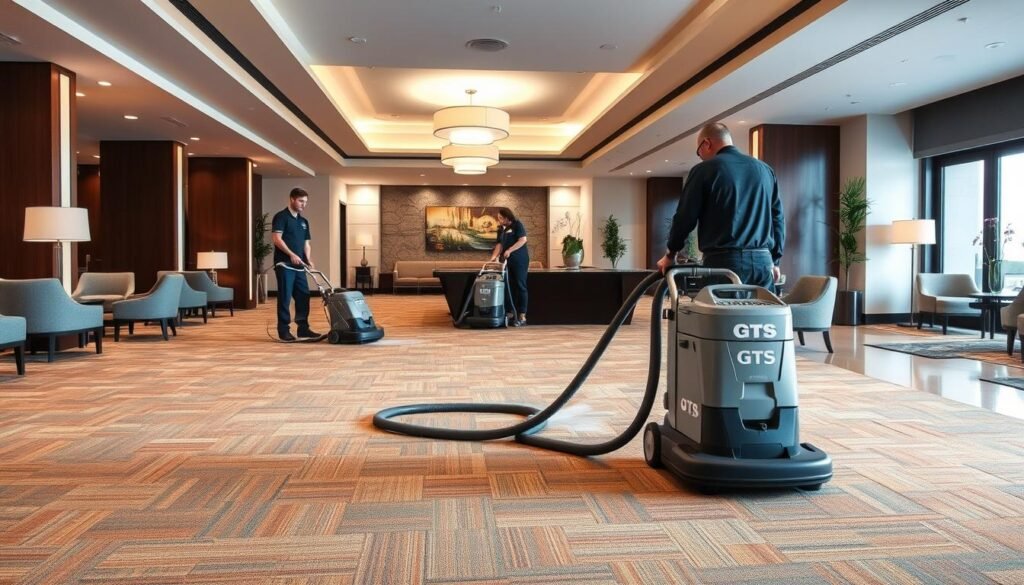 洗地毯 , 地毯清潔