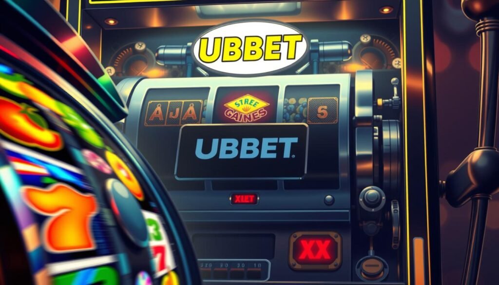 老虎机规则和机制