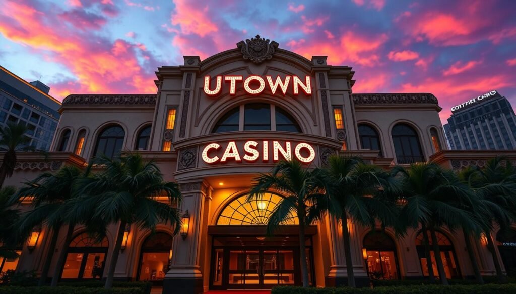 Utown Casino usdt娛樂城推薦