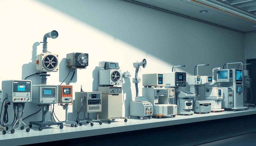 呼吸機技術發展歷程 呼吸機技術發展歷程