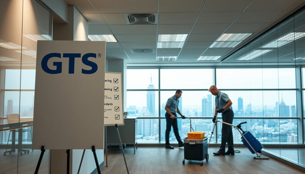 清潔公司選擇標準