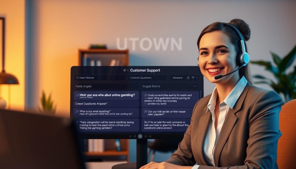 線上博奕平台疑難排解