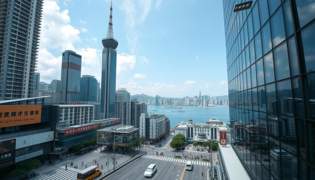 香港5G市場概況