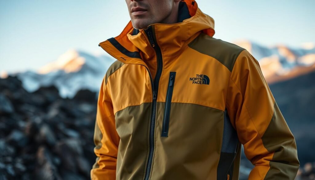 The North Face 高性能戶外外套
