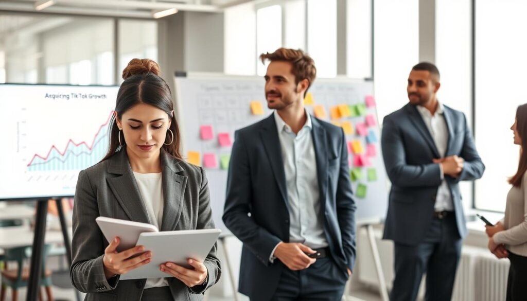 tiktok买粉策略时机选择