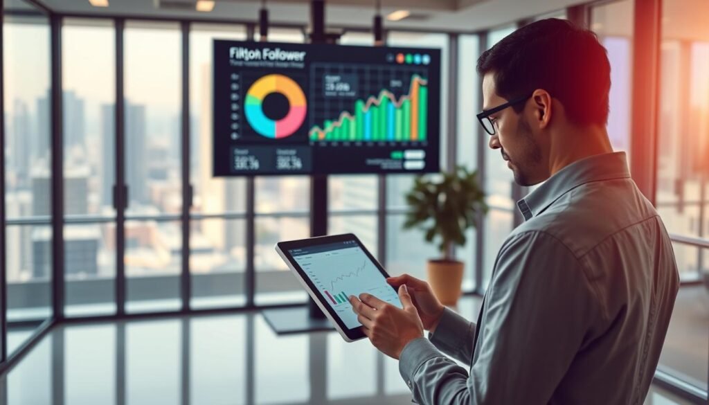 抖音买粉丝市场分析