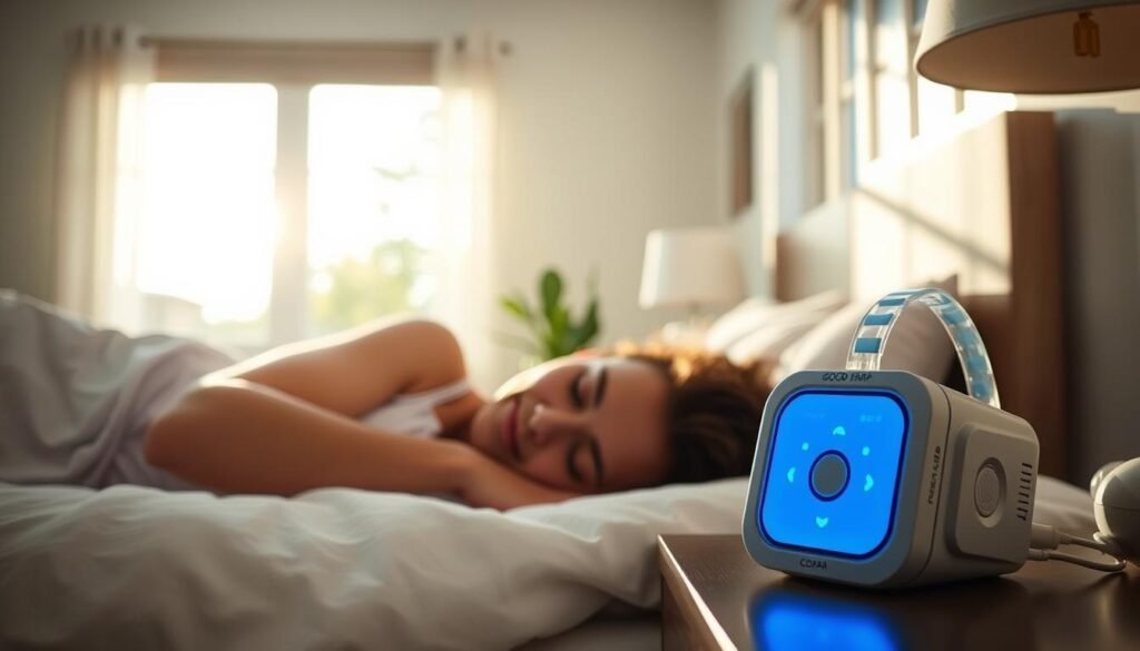 睡眠呼吸機健康效益