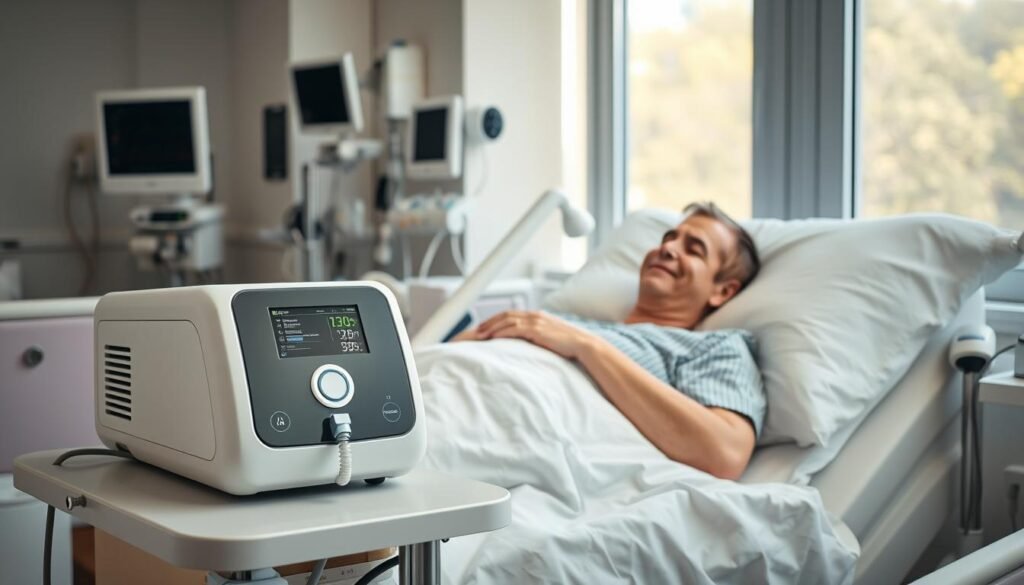 中風康復呼吸機應用