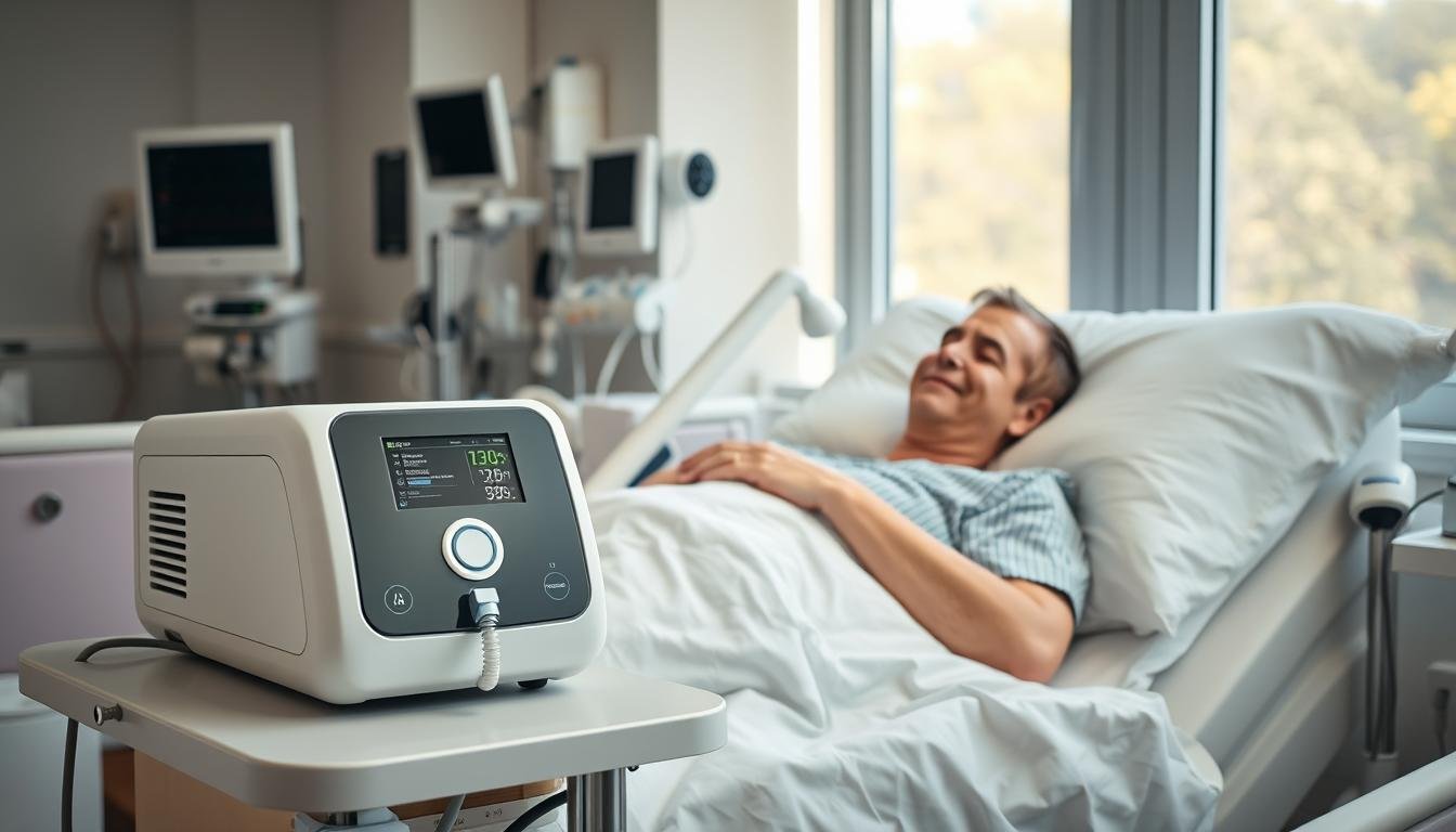 中風康復呼吸機應用